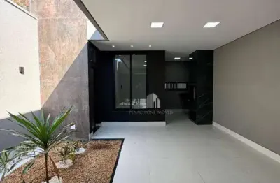 Casa com 3 quartos à venda na Rua Luiz Miante, 33334, Jardim Terramérica II, Americana