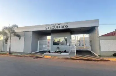 Excelente terreno sol da manhã no no condomínio vila dos salgueiros – americana/sp!