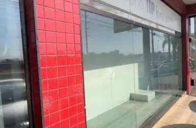 Salão para alugar, 120 m² por r$ 3.500,00/mês - jardim dona regina - santa bárbara d'oeste/sp