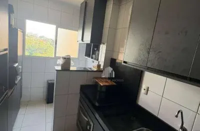 Apartamento em nova odessa, 2 quarto sendo 1 suíte. r$400 mil