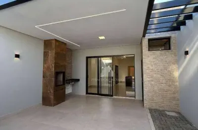 Casa com 3 quartos à venda na Rua Luiz Miante, 33344, Jardim Terramérica II, Americana