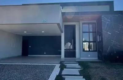 Casa em condomínio fechado com 3 quartos à venda na Avenida Projetada 2 A, Jardim Recanto das Águas, Nova Odessa