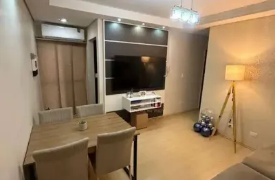 Apartamento com 3 quartos à venda na Rua Sumaré, 155, Parque Universitário, Americana