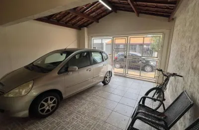 Casa com 2 dormitórios à venda, 100 m² por r$ 450.000,00 - jardim pântano - santa bárbara d'oeste/sp