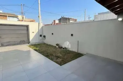 Casa com 2 dormitórios à venda, 90 m² por r$ 500.000 - jardim boer ii - americana/sp