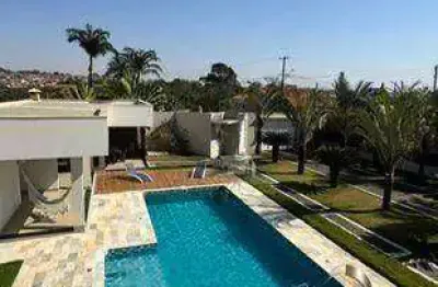 Casa com 5 quartos sendo 2 suítes, 1000 metros em americana sp