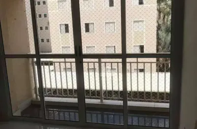 Apartamento com 3 dormitórios à venda, 70 m² por R$ 330.000,00 - Vila Omar - Americana/SP