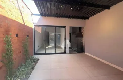 Casa com 2 dormitórios à venda, 104 m² por r$ 599.999 - jardim conceição - santa bárbara d'oeste/sp