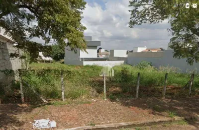 Terreno à venda, 337 m² por r$ 360.000 - residencial dona margarida - santa bárbara d'oeste/sp