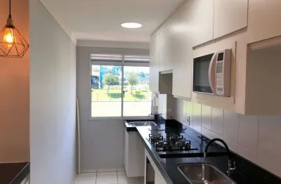 Apartamento com 2 dormitórios à venda, 44 m² por r$ 225.000 - jardim boer i - americana/sp