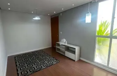 Apartamento aconchegante à venda no condomínio parque aspen – morada do sol, americana/sp.