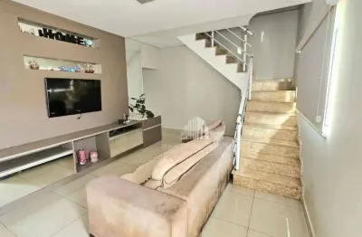Casa com 2 quartos à venda na Avenida da Música, 134, Parque Residencial Jaguari, Americana