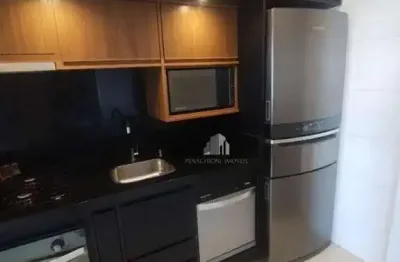 Apartamento com 2 quartos à venda na Avenida Padre Oswaldo Vieira de Andrade, 1330, Jardim Terramérica II, Americana