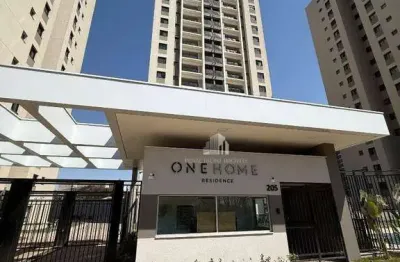 Apartamento novo à venda – one home residence | jardim jacyra – americana/sp