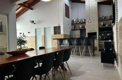 ? sobrado espaçoso com área de lazer completa e 6 vagas de garagem – r$ 1.000.000,00! ?