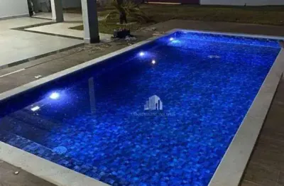 Casa com 1 quarto à venda na Avenida  Jayme Feola, 11, Loteamento Residencial e Comercial Bairro Pacaembu, Americana