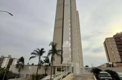 Apartamento com 3 dormitórios para alugar, 98 m² por r$ 5.469/mês - vila frezzarim - americana/sp