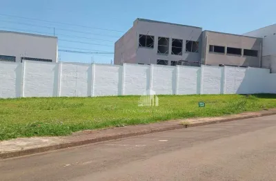 Terreno à venda, 632 m² por r$ 790.000,00 - jardim são domingos - americana/sp