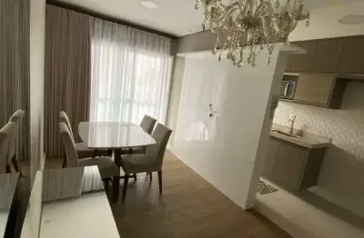 Apartamento com 3 quartos à venda na Rua Valentim Feltrim, 111, Santa Cruz, Americana