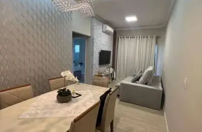 Apartamento com 2 dormitórios à venda, 70 m² por r$ 315.000,00 - vila santa maria - americana/sp