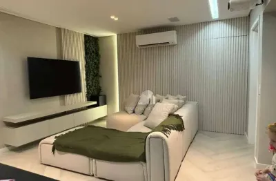 Apartamento completo de 96 m² com 3 quartos e suíte à venda em americana - sp - jardim são domingos