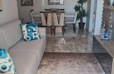 Apartamento com 3 dormitórios à venda, 81 m² por r$ 742.000,00 - jardim jacyra - americana/sp