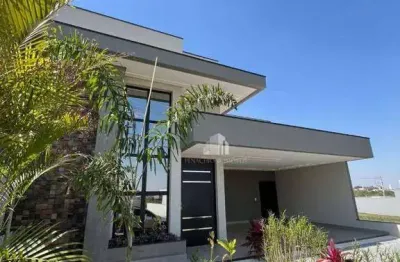 Casa em condomínio fechado com 3 quartos à venda na Avenida Rodolfo Kivitz, 18, Campo Belo, Nova Odessa