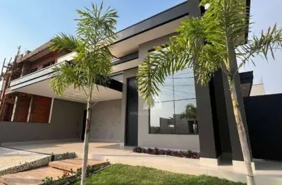 Casa em condomínio fechado com 3 quartos à venda na Avenida Rodolfo Kivitz, 2817, Zona Predominantemente Residencial Dois ( ZPR 2), Nova Odessa