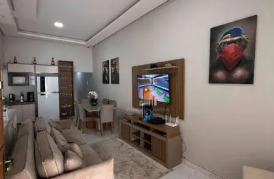 Casa com 3 dormitórios à venda, 120 m² por r$ 700.000,00 - jardim terramérica ii - americana/sp