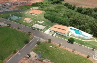 Terreno à venda no condomínio fazenda santa lúcia! r$340.000,00