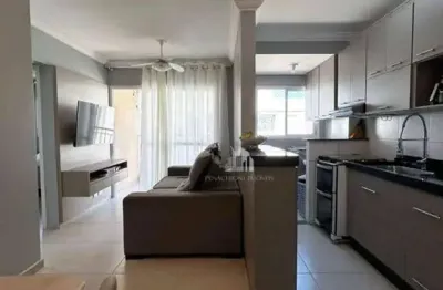 Apartamento com 2 dormitórios à venda, 50 m² por r$ 235.000,00 - parque residencial santa inês - santa bárbara d'oeste/sp