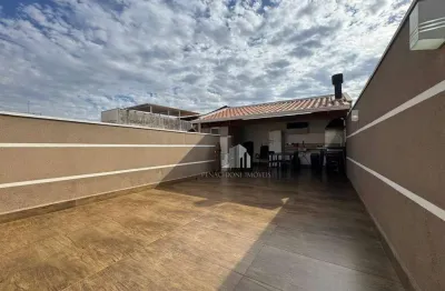Casa com 3 quartos à venda na Avenida da Música, 35, Parque Nova Carioba, Americana