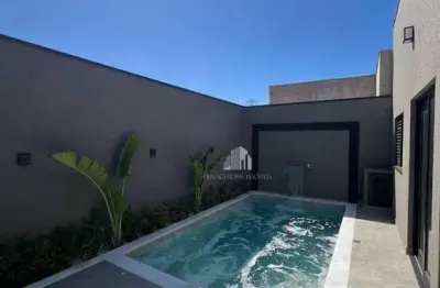 Casa com 3 quartos à venda na Rua Eufrazina Parizzi, 171, Parque Frezarin, Santa Bárbara D'Oeste