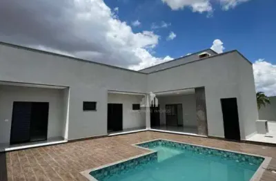 Maravilhosa casa no residencial itapuã - santa bárbara d´oeste