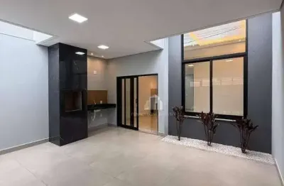 Casa com 3 dormitórios à venda, 110 m² por r$ 660.000,00 - vila pântano ii - santa bárbara d'oeste/sp