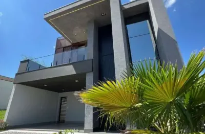 Casa em condomínio fechado com 3 quartos à venda na Avenida Projetada 2 A, 44, Jardim Recanto das Águas, Nova Odessa