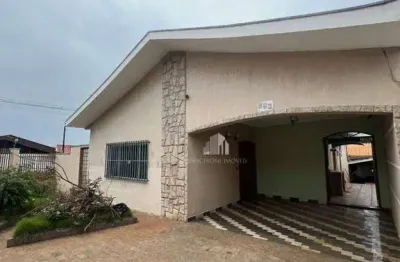 Casa com 4 quartos à venda na Rua Catanduva, 863, Jardim Primavera, Americana