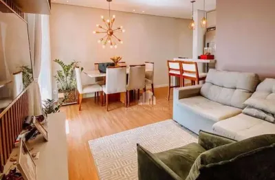 Apartamento à venda - residencial villa unita r$615.000,00