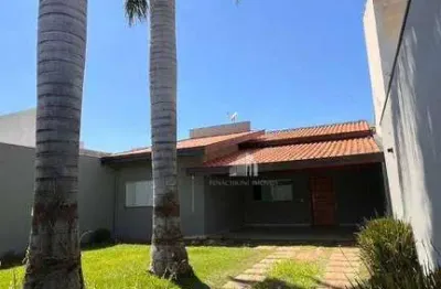 Casa com 3 quartos à venda na Rua Doutor Tércio Rodrigues, 333, Jardim Souza Queiroz, Santa Bárbara D'Oeste