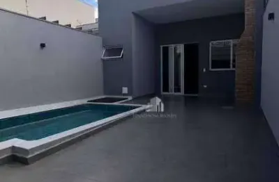 Casa com 2 quartos à venda na Rua Luiz Miante, 3344, Jardim Terramérica II, Americana