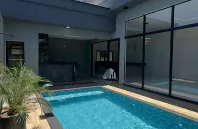 Casa com 3 quartos à venda na Rua Professor Pedro Cham Duarte Júnior, 35, Terrazul SM, Santa Bárbara D'Oeste