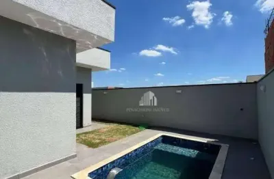 Casa em condomínio fechado com 3 quartos à venda na Avenida Rodolfo Kivitz, 103, Campo Belo, Nova Odessa