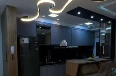 Apartamento à venda | 2 suítes | 59,60 m² | porteira fechada opcional