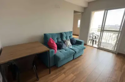 Apartamento com 2 dormitórios para alugar, 50 m² por r$ 2.619,00/mês - vila mollon iv - santa bárbara d'oeste/sp