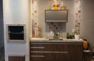 Sobrado com 3 dormitórios à venda, 92 m² por r$ 550.000 - jardim terramérica ii - americana/sp