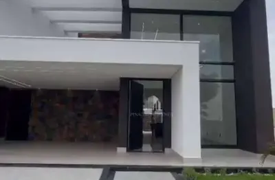 Casa em condomínio fechado com 3 quartos para alugar na Avenida Rodolfo Kivitz, 456, Campo Belo, Nova Odessa