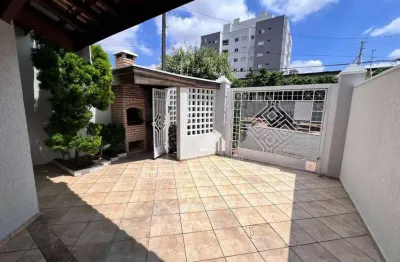 Casa com 3 dormitórios, 133 m² - venda por r$ 720.000,00 ou aluguel por r$ 3.076,00/mês - jardim ipiranga - americana/sp