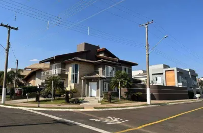 Sobrado com 3 dormitórios à venda, 300 m² por R$ 2.900.000,00 - Jardim Imperador - Americana/SP