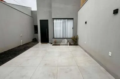 Casa com 3 quartos à venda na Avenida da Música, 333, Parque Nova Carioba, Americana