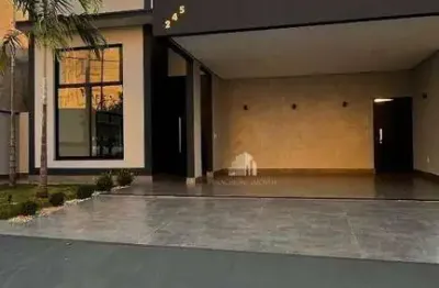 Casa com 3 dormitórios à venda, 181 m² por R$ 1.350.000,00 - Jardim Solar das Esmeraldas - Nova Odessa/SP